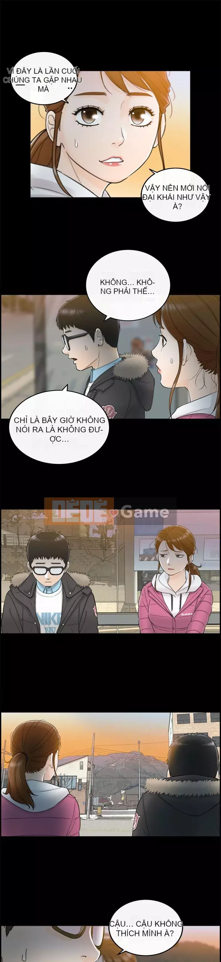 Người đàn ông xấu Chương 1-36