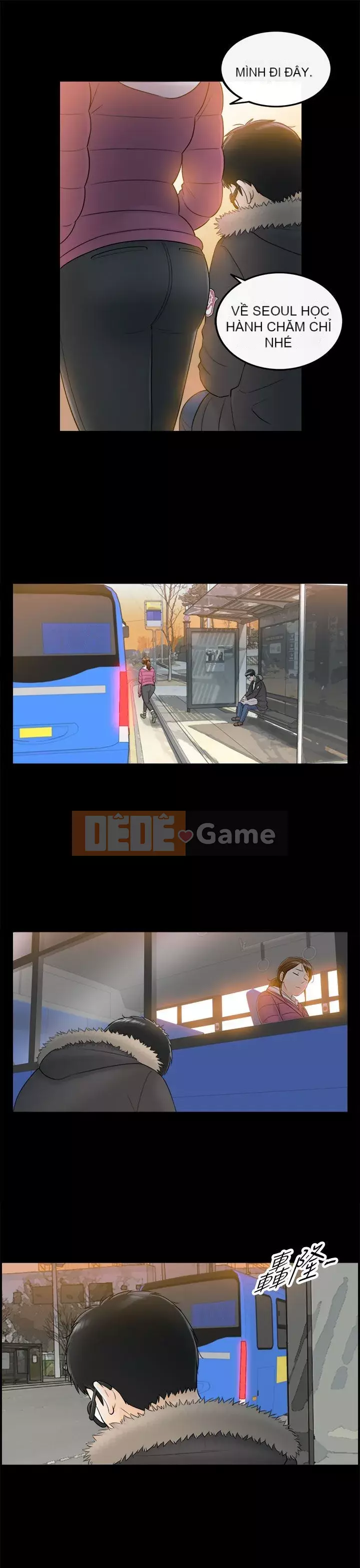 Người đàn ông xấu Chương 1-36