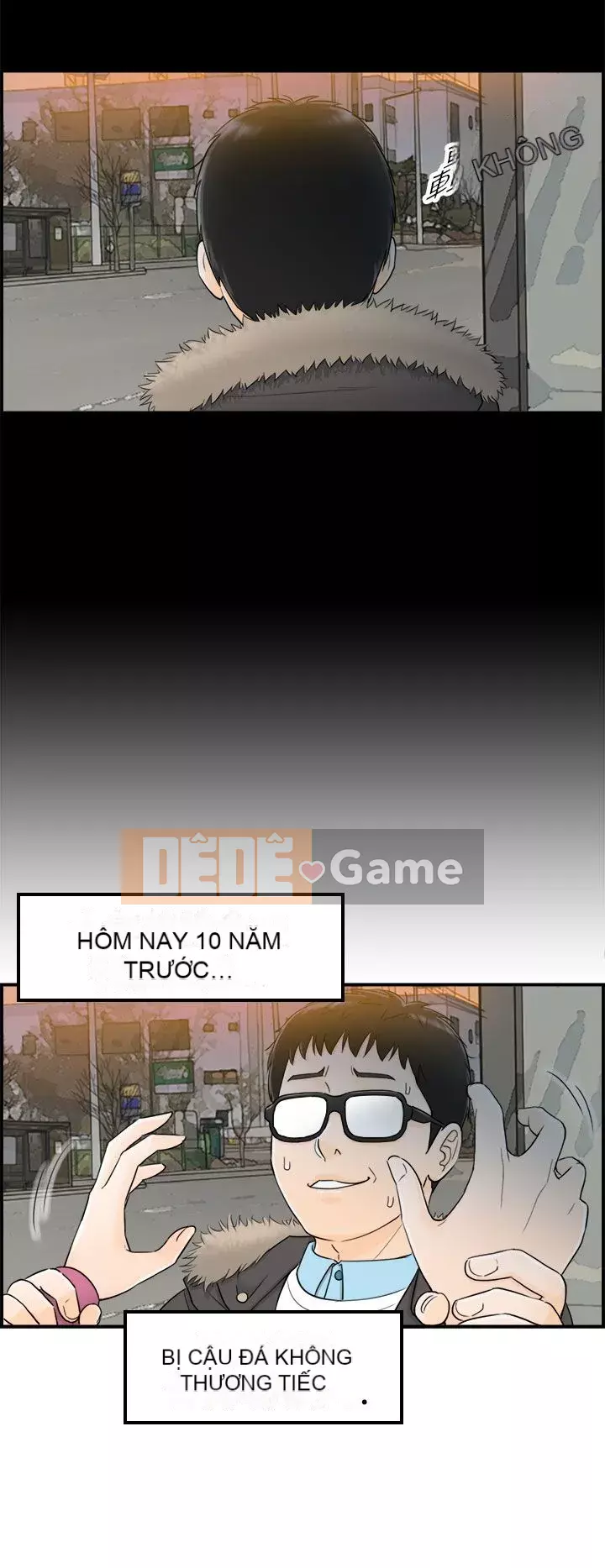 Người đàn ông xấu Chương 1-36