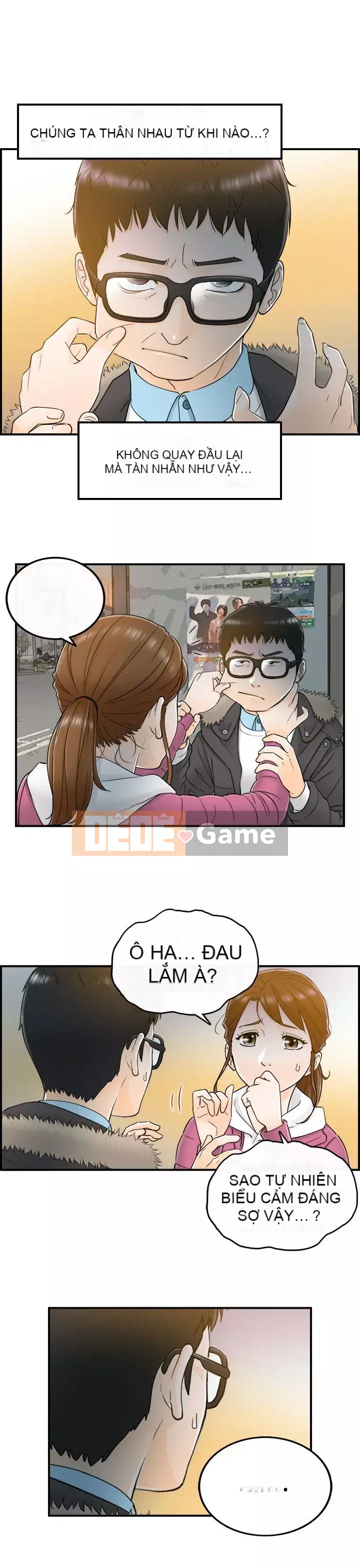 Người đàn ông xấu Chương 1-36