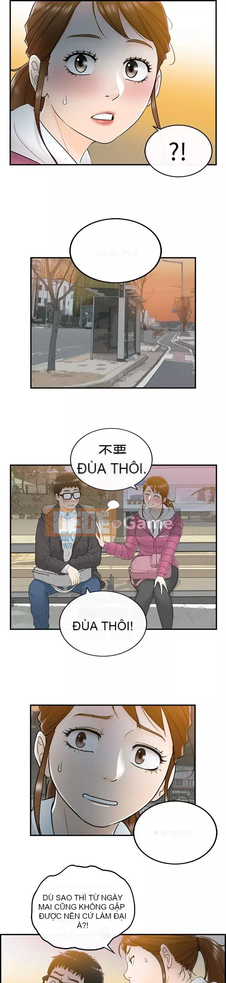 Người đàn ông xấu Chương 1-36