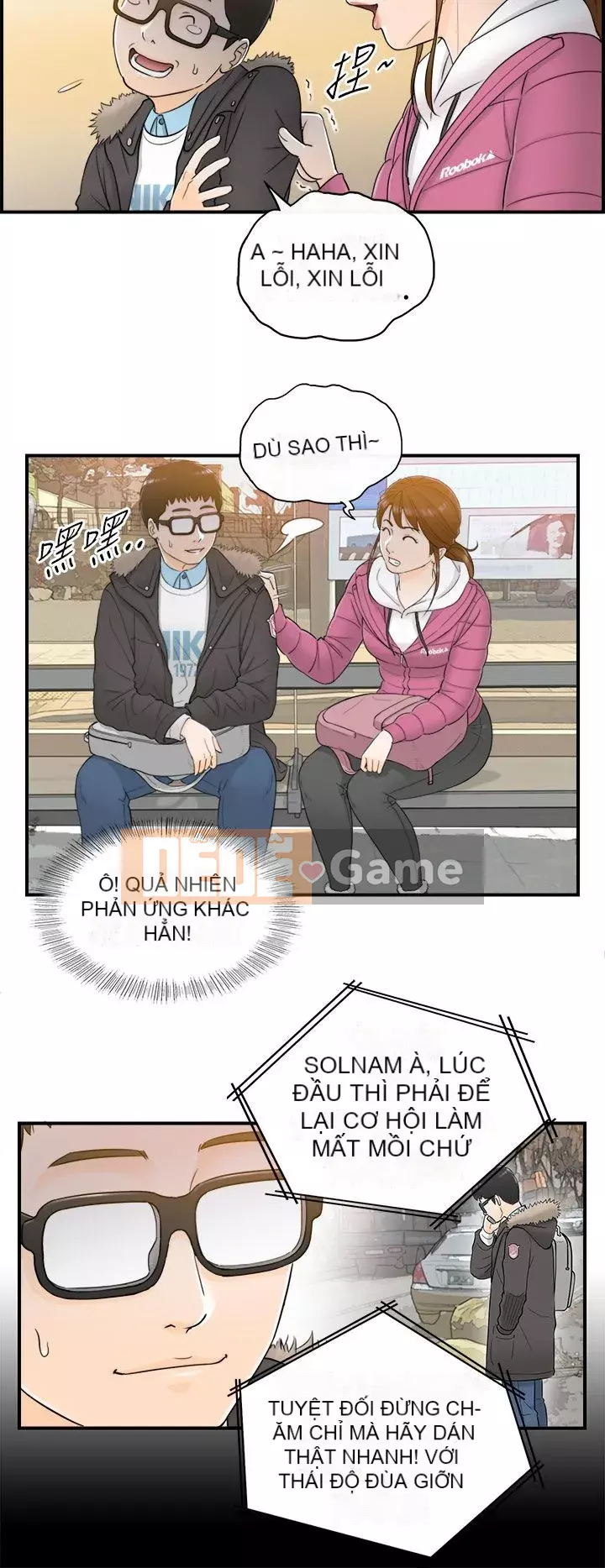 Người đàn ông xấu Chương 1-36