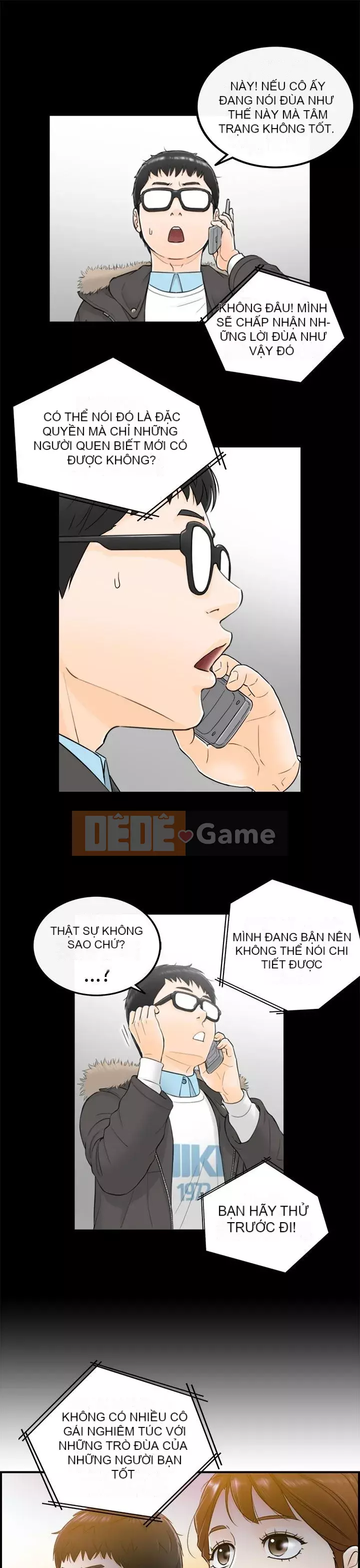 Người đàn ông xấu Chương 1-36