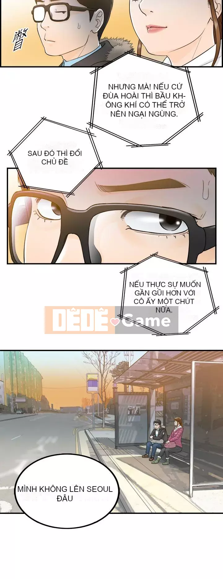 Người đàn ông xấu Chương 1-36