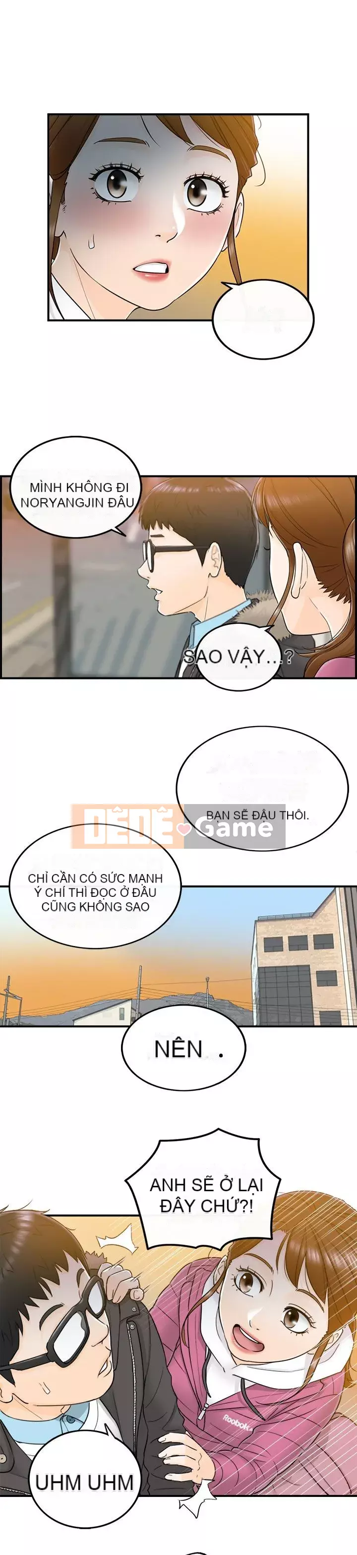 Người đàn ông xấu Chương 1-36