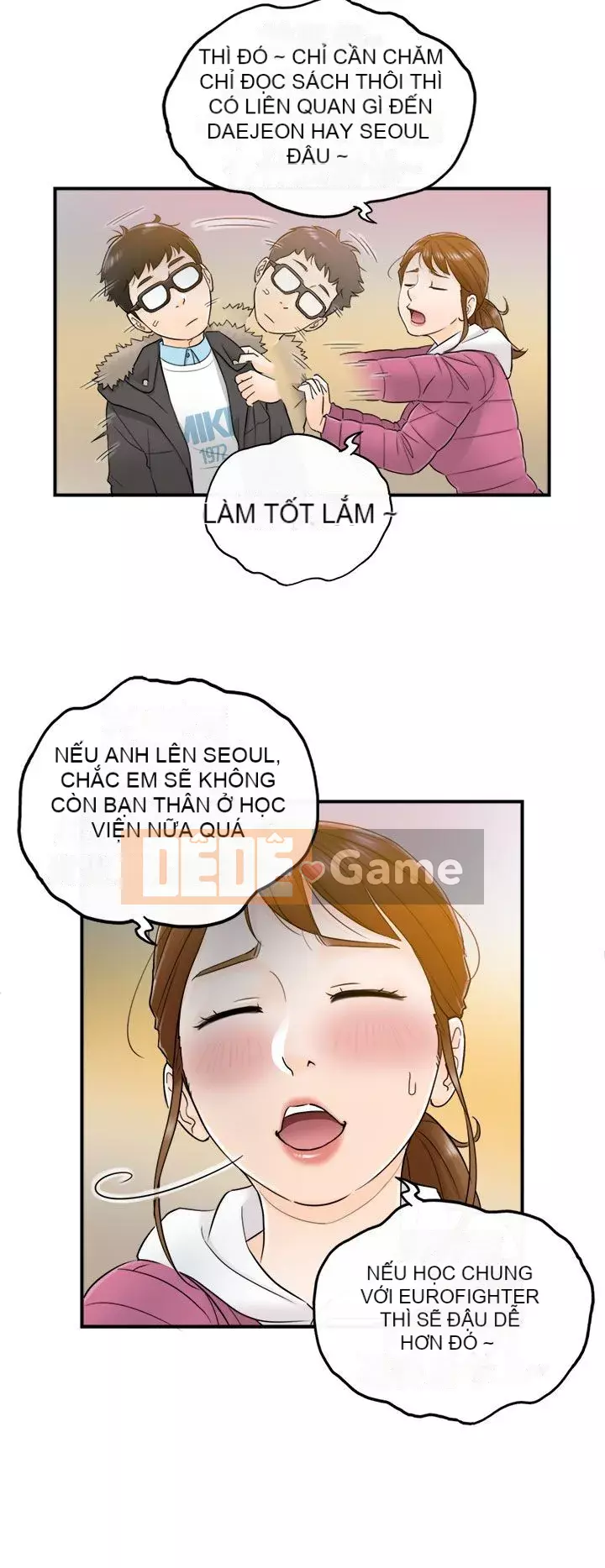 Người đàn ông xấu Chương 1-36