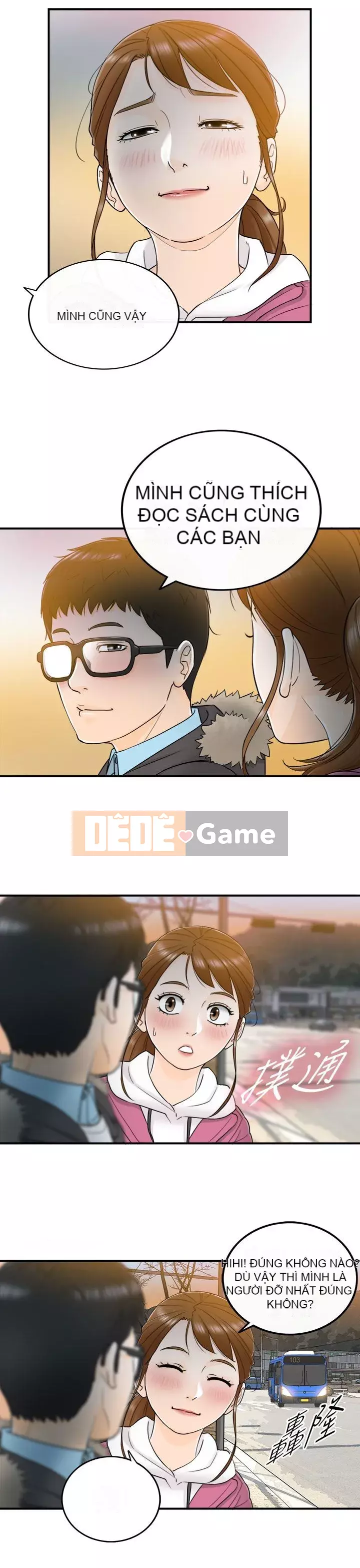 Người đàn ông xấu Chương 1-36