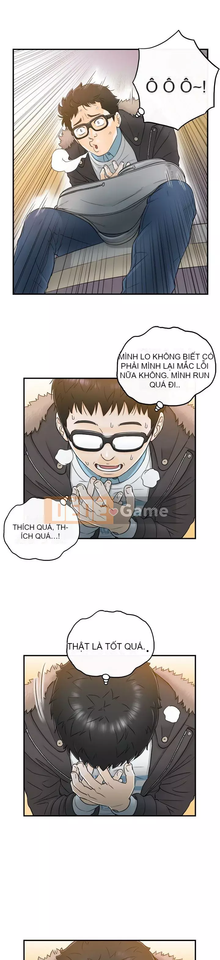 Người đàn ông xấu Chương 1-36