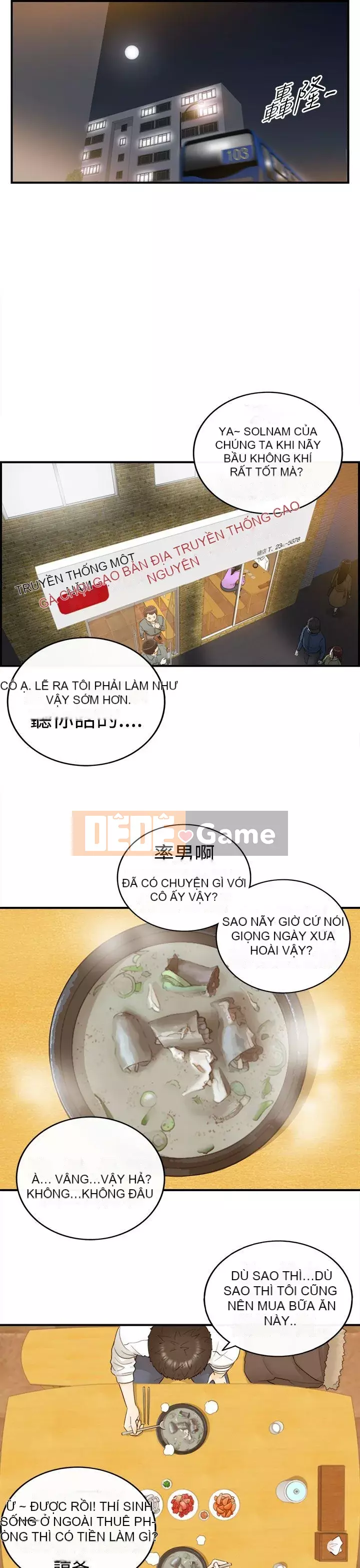 Người đàn ông xấu Chương 1-36