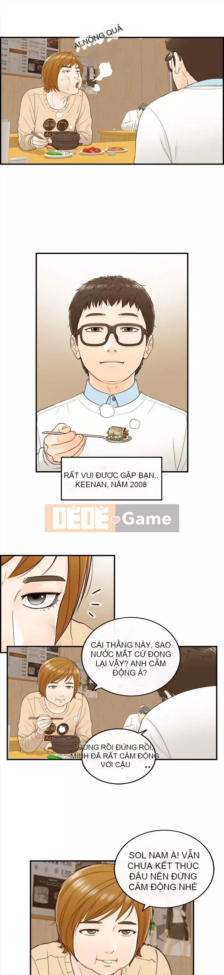 Người đàn ông xấu Chương 1-36