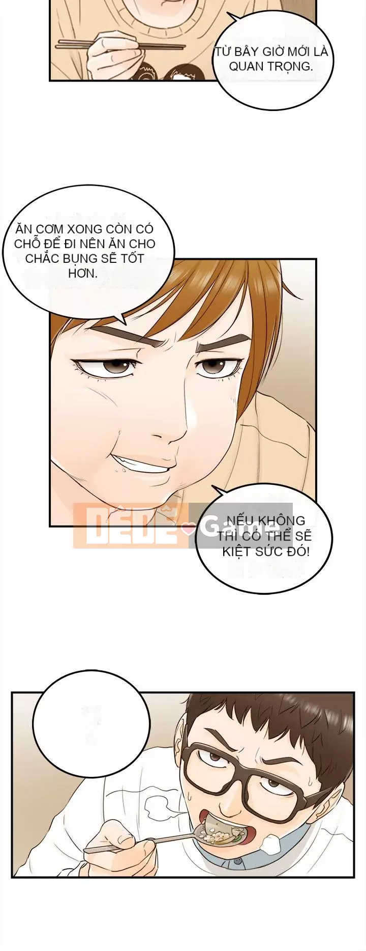 Người đàn ông xấu Chương 1-36