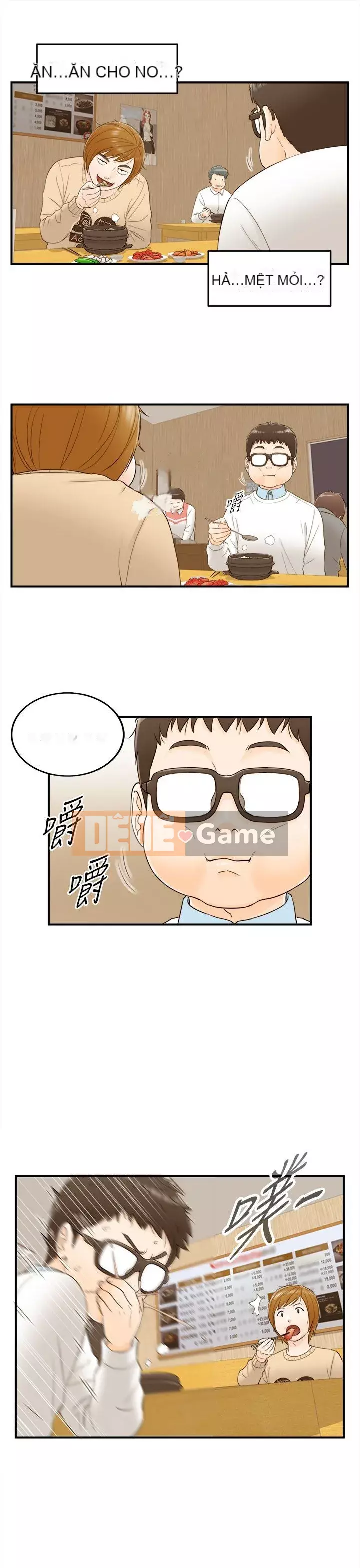 Người đàn ông xấu Chương 1-36