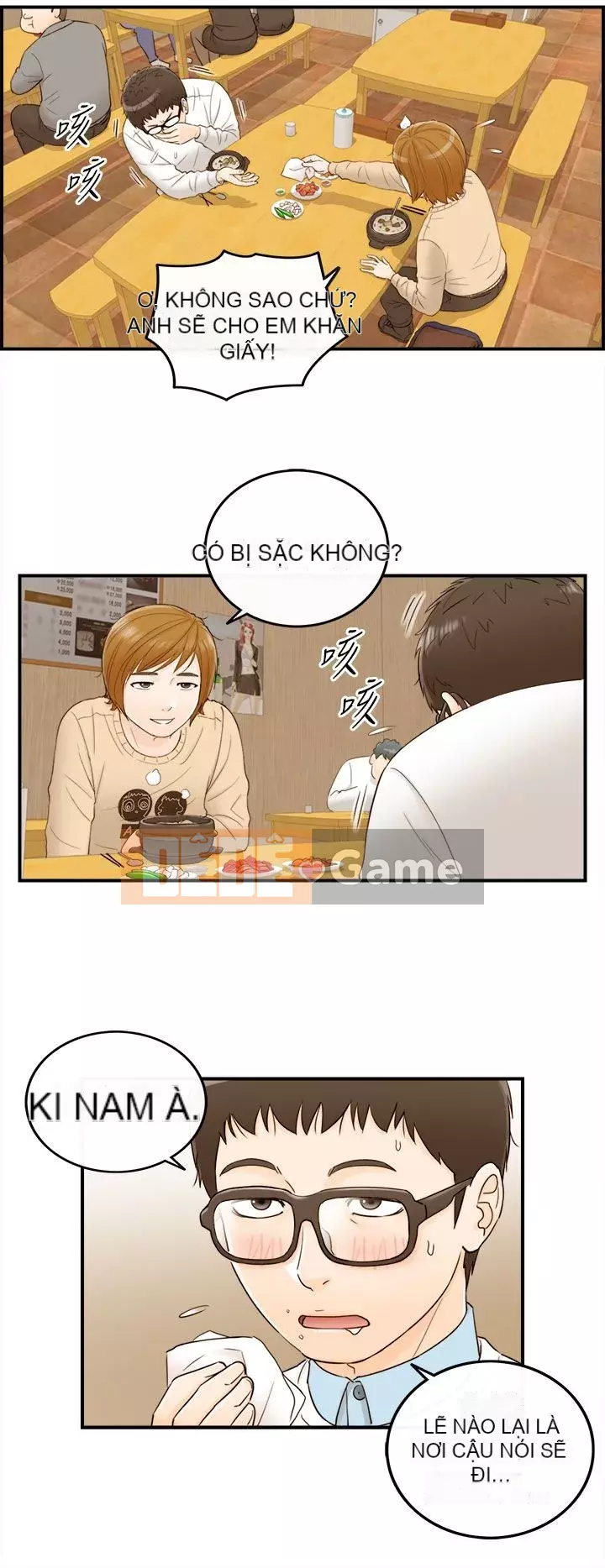 Người đàn ông xấu Chương 1-36