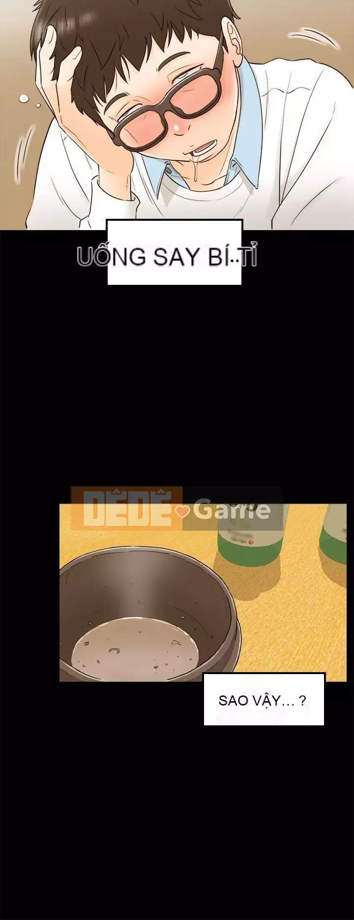 Người đàn ông xấu Chương 1-36