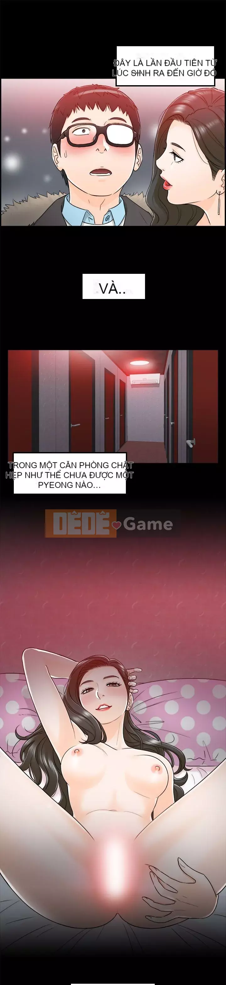 Người đàn ông xấu Chương 1-36