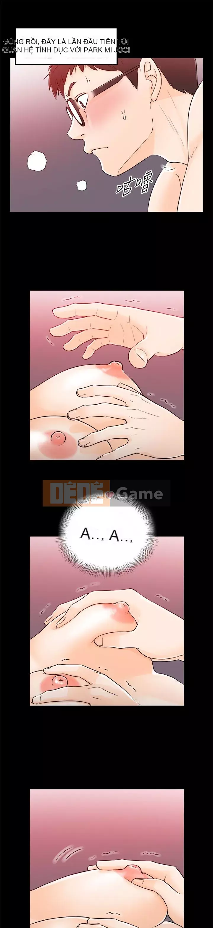 Người đàn ông xấu Chương 1-36