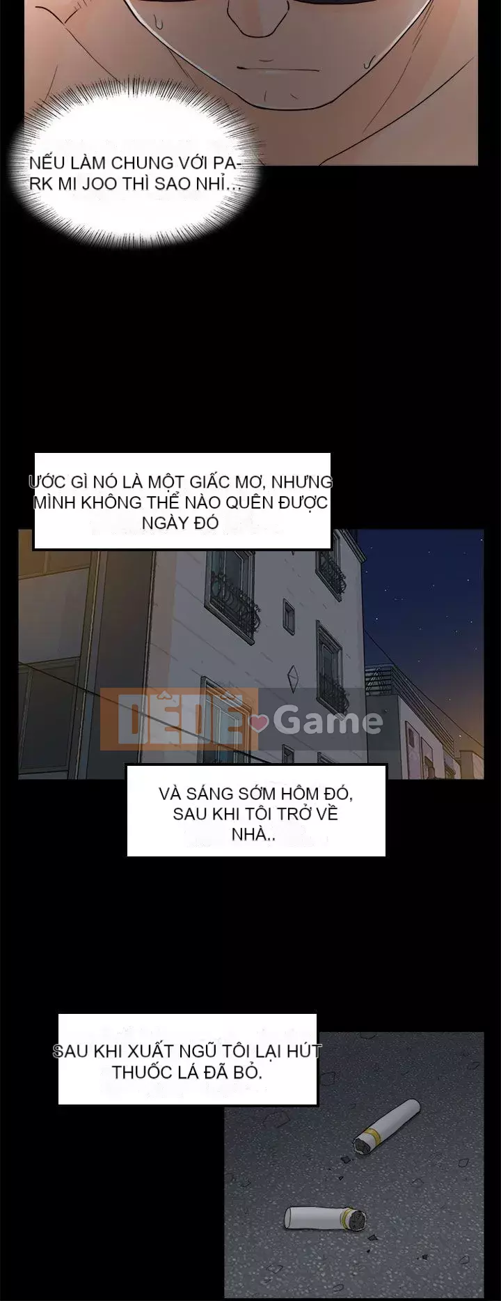 Người đàn ông xấu Chương 1-36