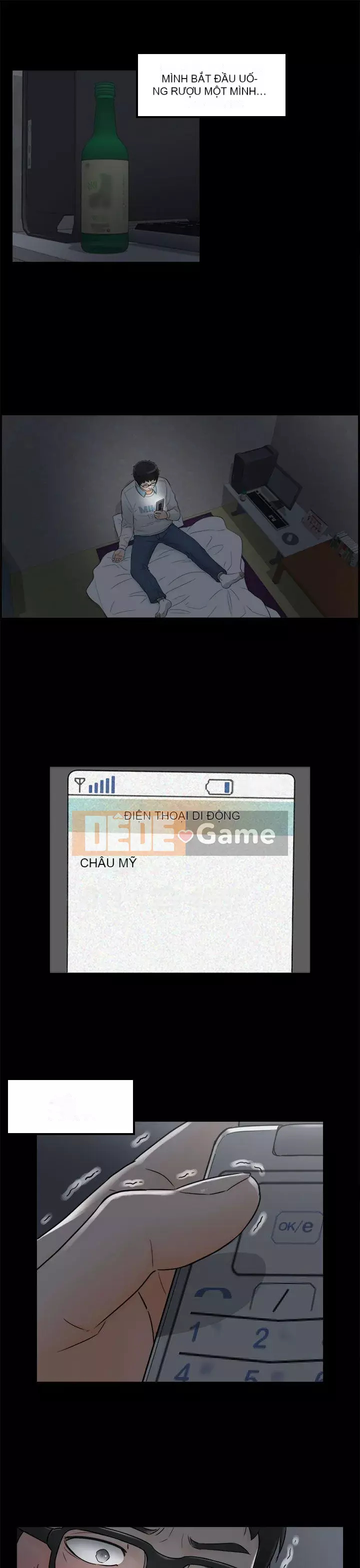 Người đàn ông xấu Chương 1-36