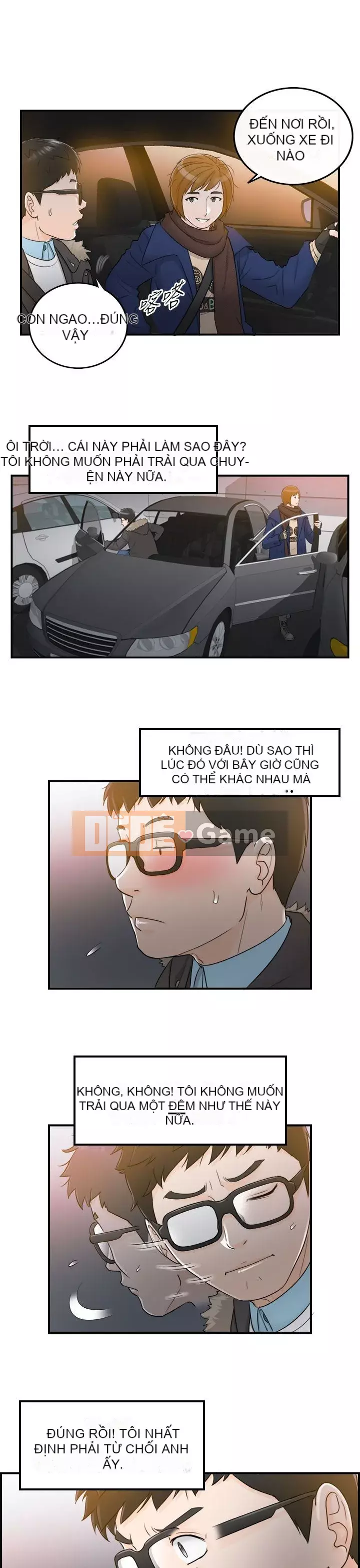 Người đàn ông xấu Chương 1-36