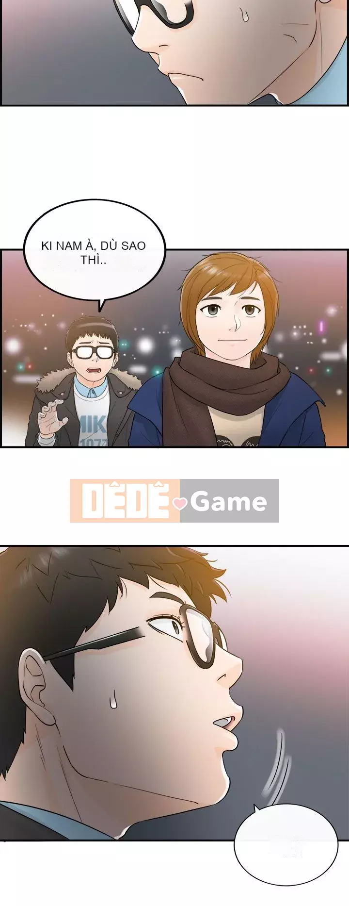 Người đàn ông xấu Chương 1-36