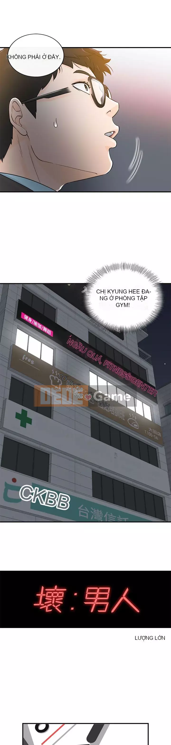 Người đàn ông xấu Chương 1-36