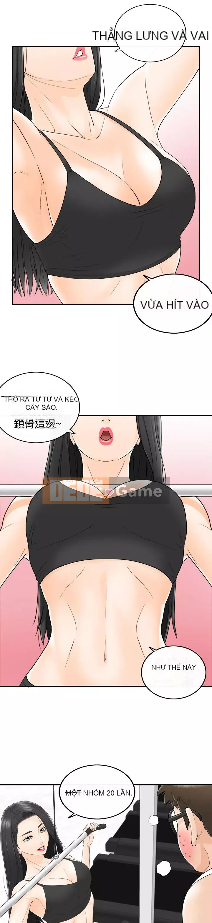 Người đàn ông xấu Chương 1-36