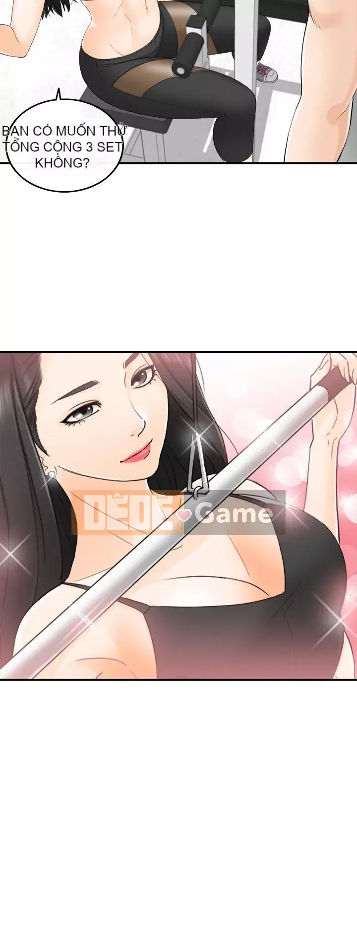 Người đàn ông xấu Chương 1-36