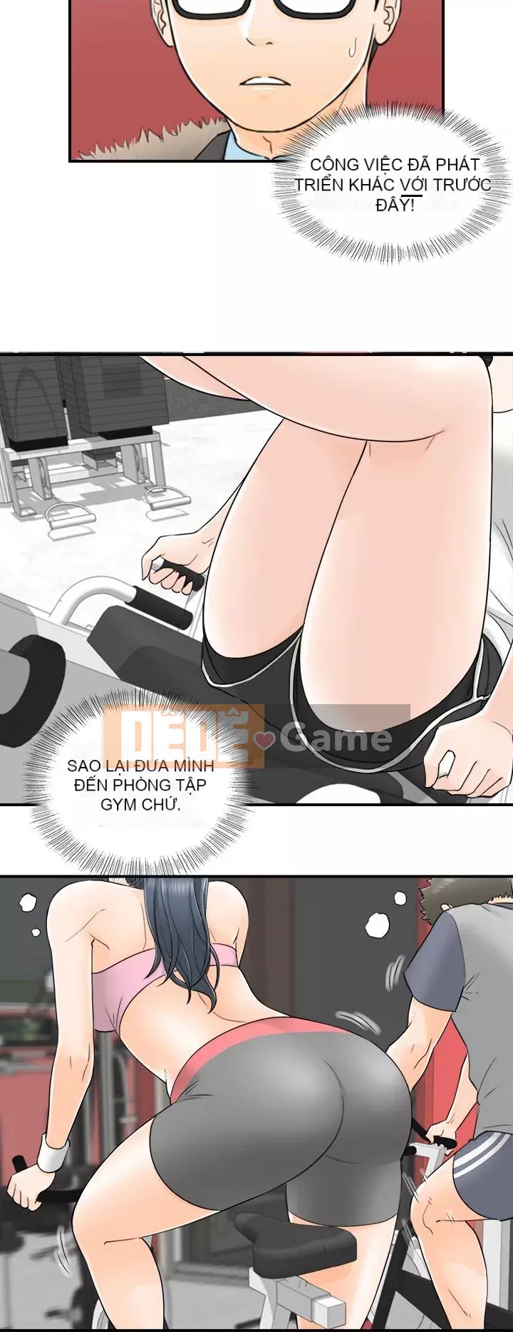 Người đàn ông xấu Chương 1-36