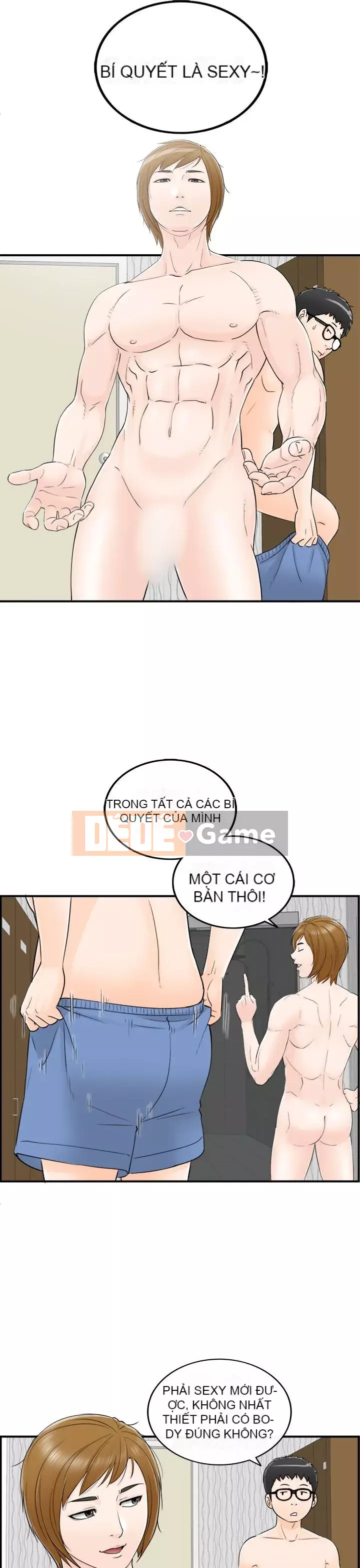 Người đàn ông xấu Chương 1-36