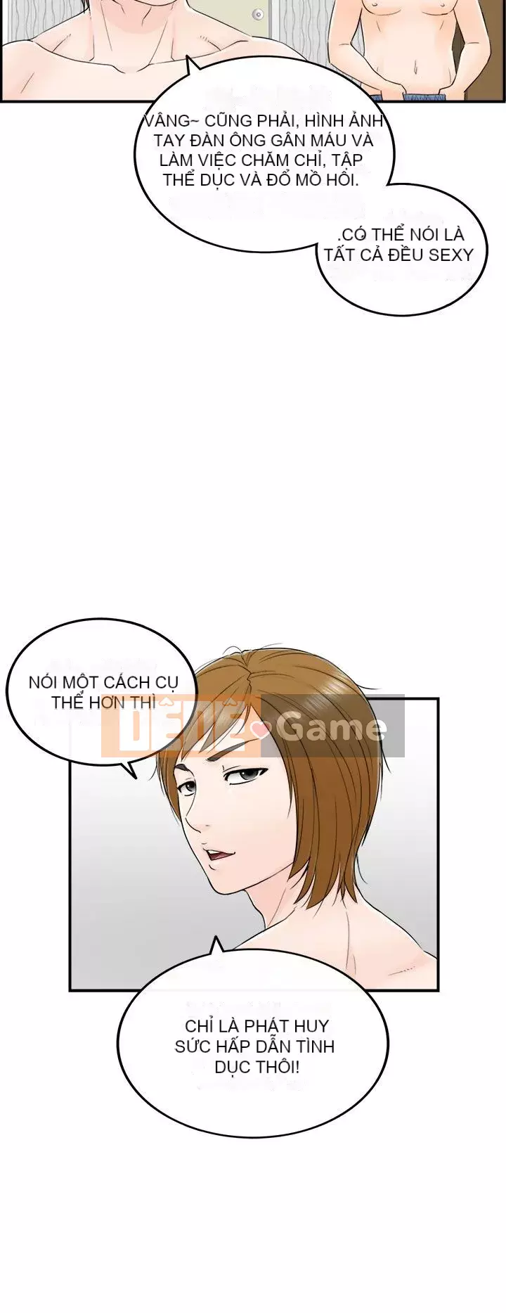 Người đàn ông xấu Chương 1-36