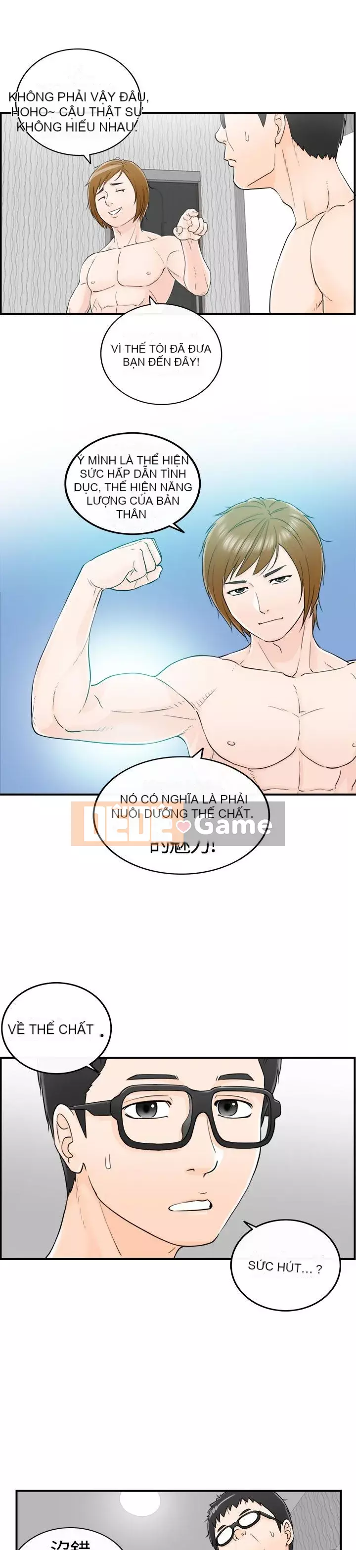 Người đàn ông xấu Chương 1-36