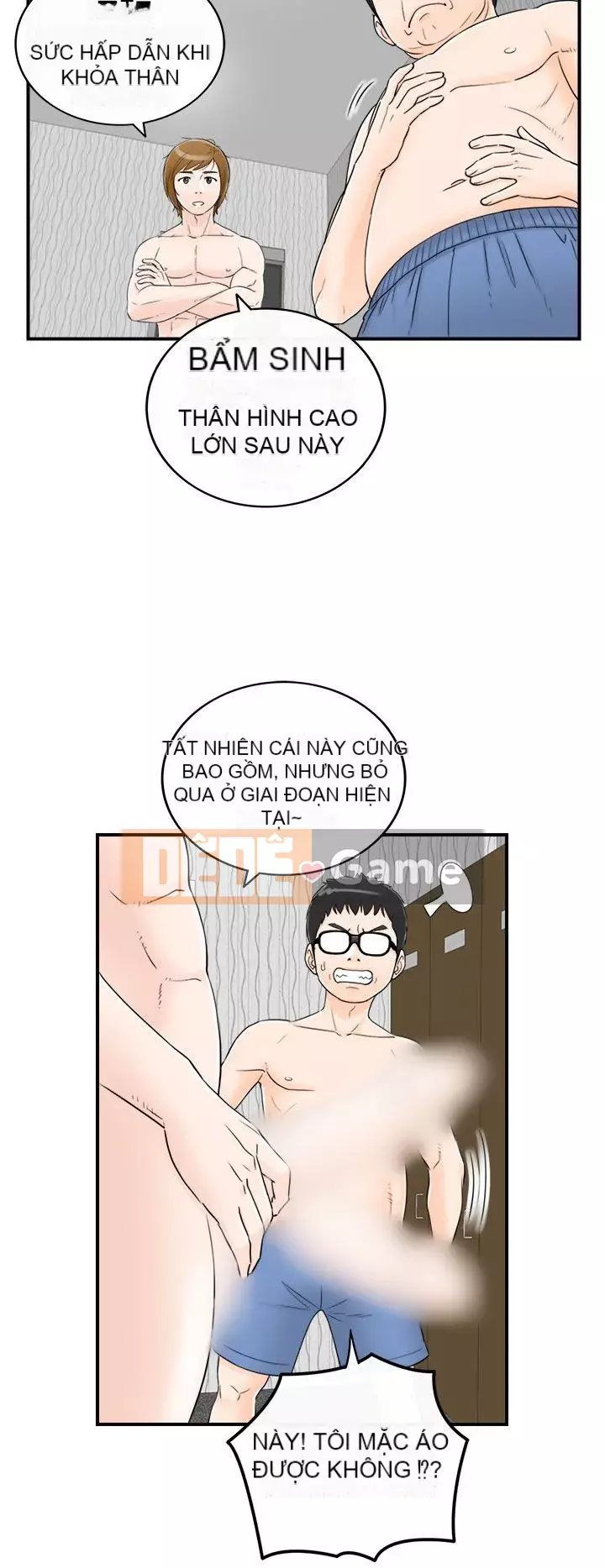 Người đàn ông xấu Chương 1-36