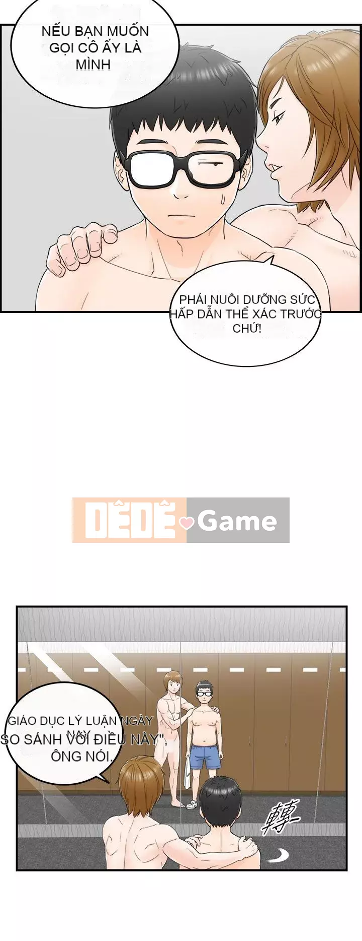 Người đàn ông xấu Chương 1-36