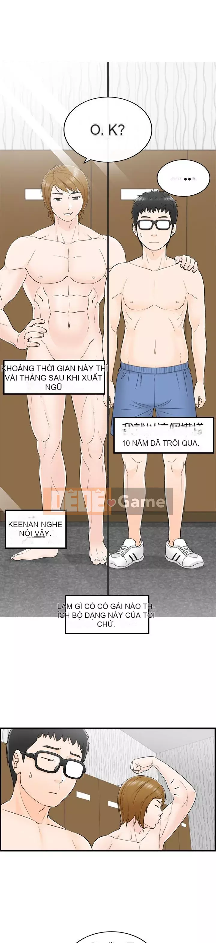 Người đàn ông xấu Chương 1-36