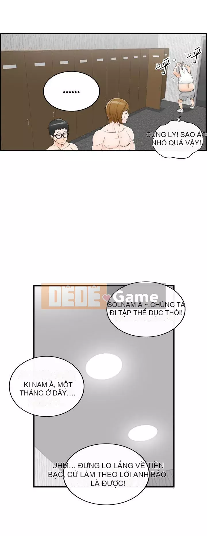 Người đàn ông xấu Chương 1-36