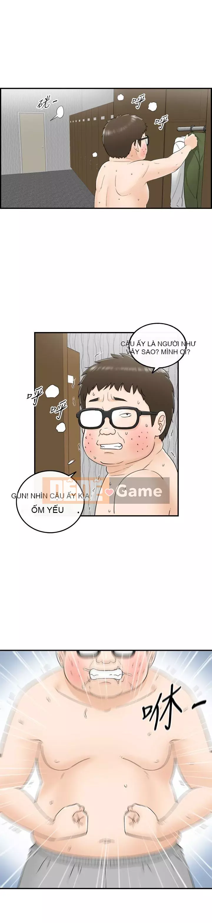 Người đàn ông xấu Chương 1-36