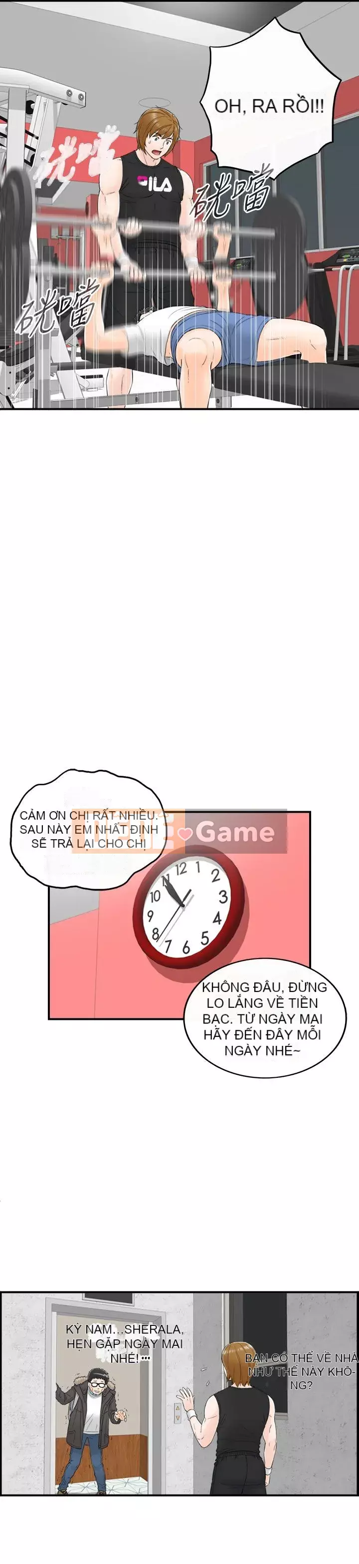 Người đàn ông xấu Chương 1-36