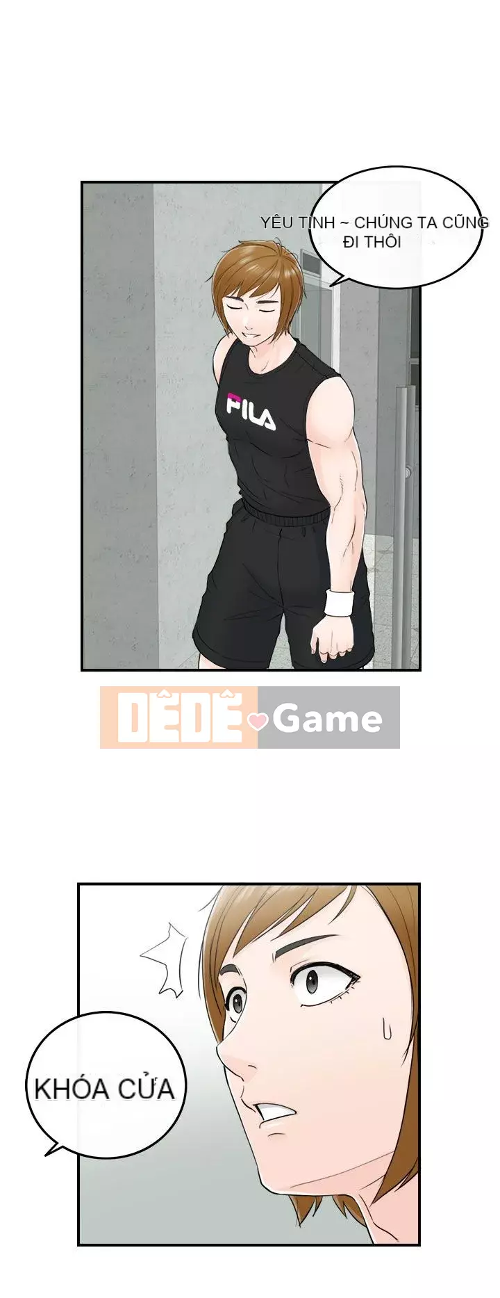 Người đàn ông xấu Chương 1-36