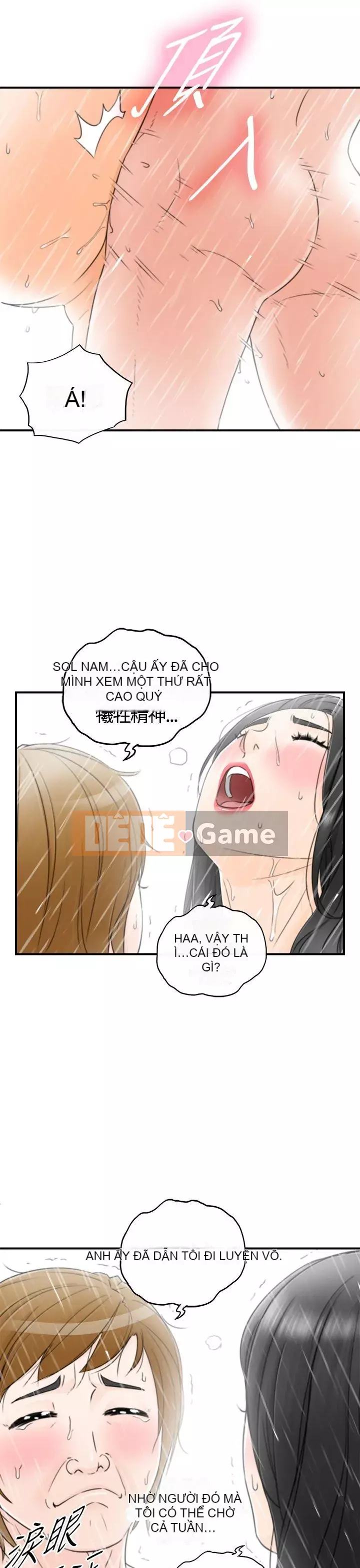 Người đàn ông xấu Chương 1-36