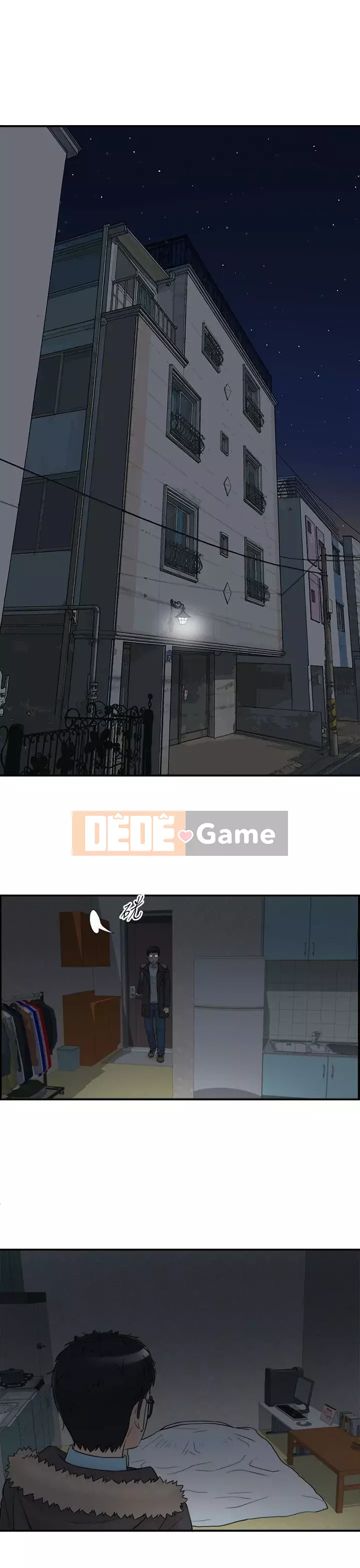 Người đàn ông xấu Chương 1-36