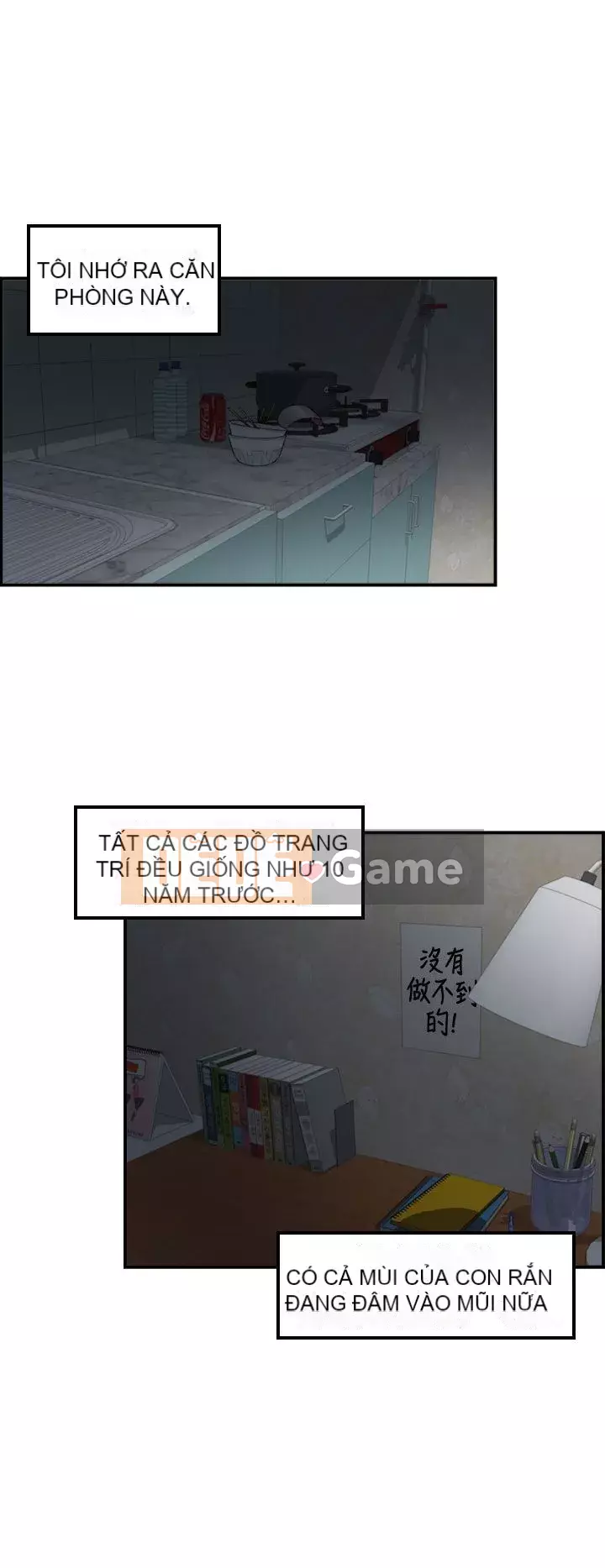 Người đàn ông xấu Chương 1-36