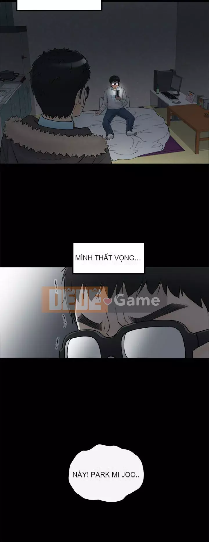 Người đàn ông xấu Chương 1-36