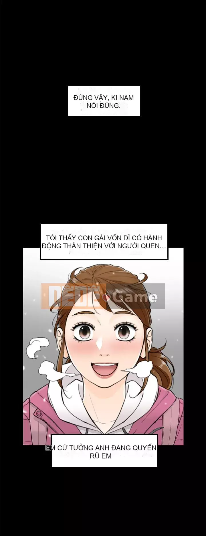 Người đàn ông xấu Chương 1-36