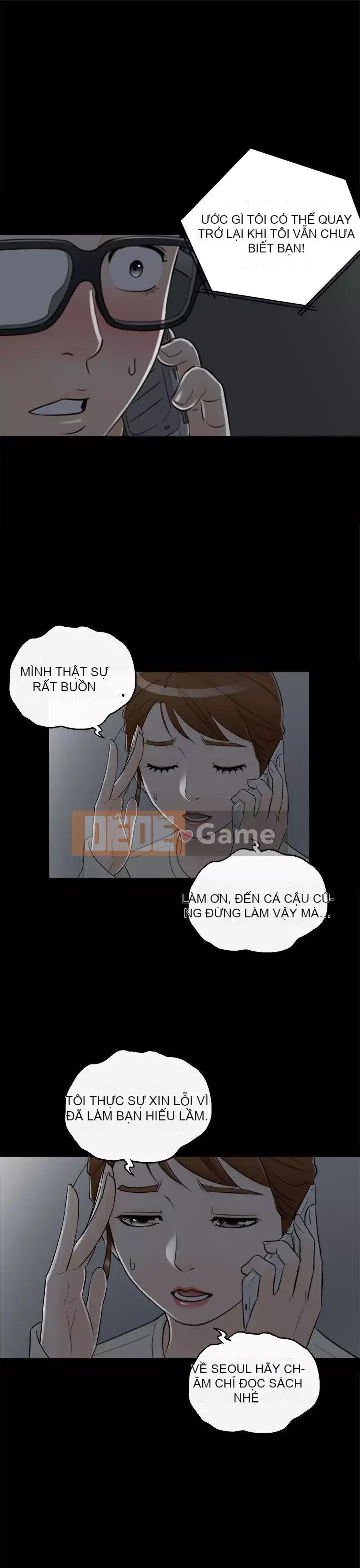 Người đàn ông xấu Chương 1-36