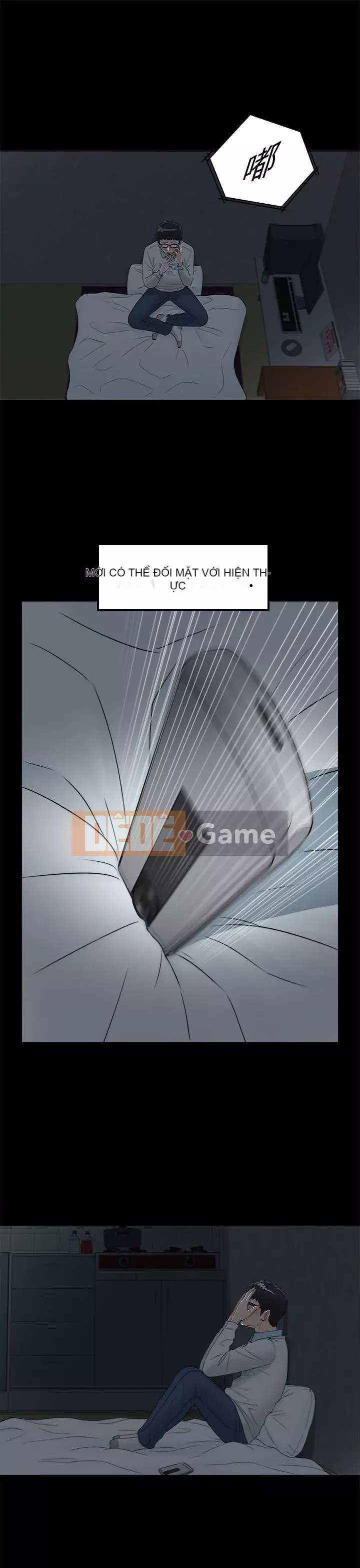 Người đàn ông xấu Chương 1-36