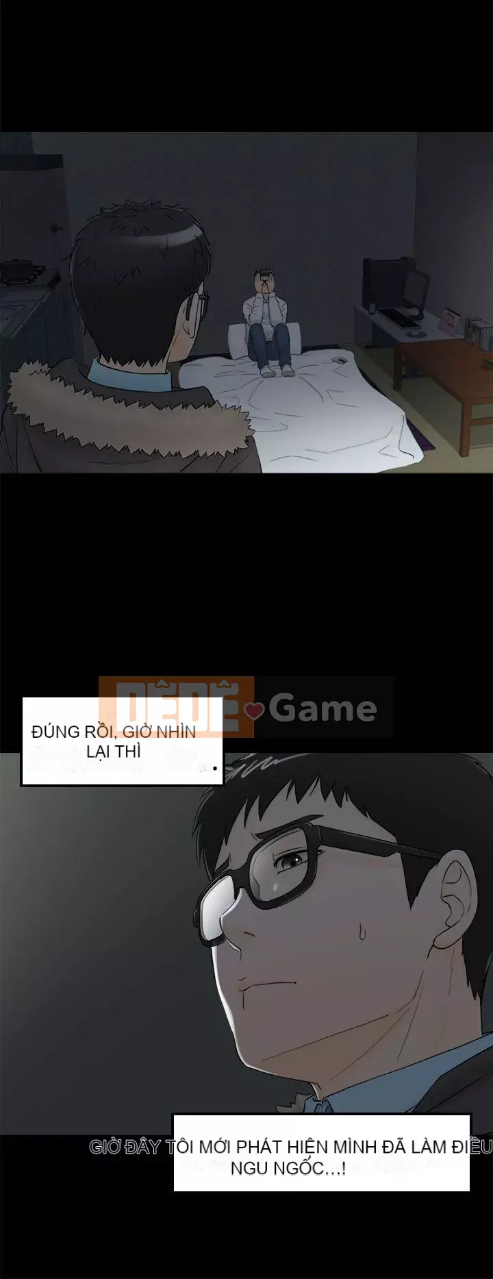 Người đàn ông xấu Chương 1-36