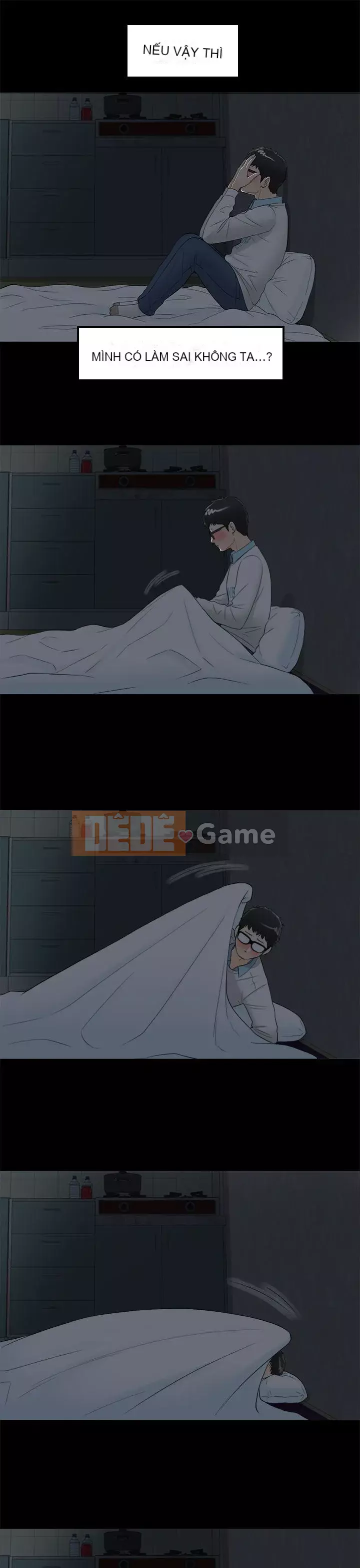 Người đàn ông xấu Chương 1-36