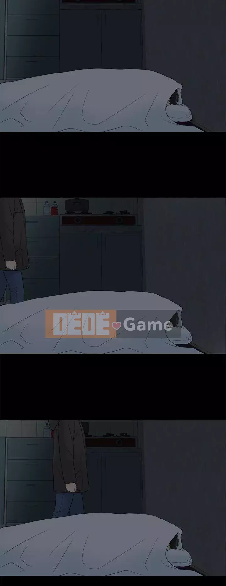 Người đàn ông xấu Chương 1-36