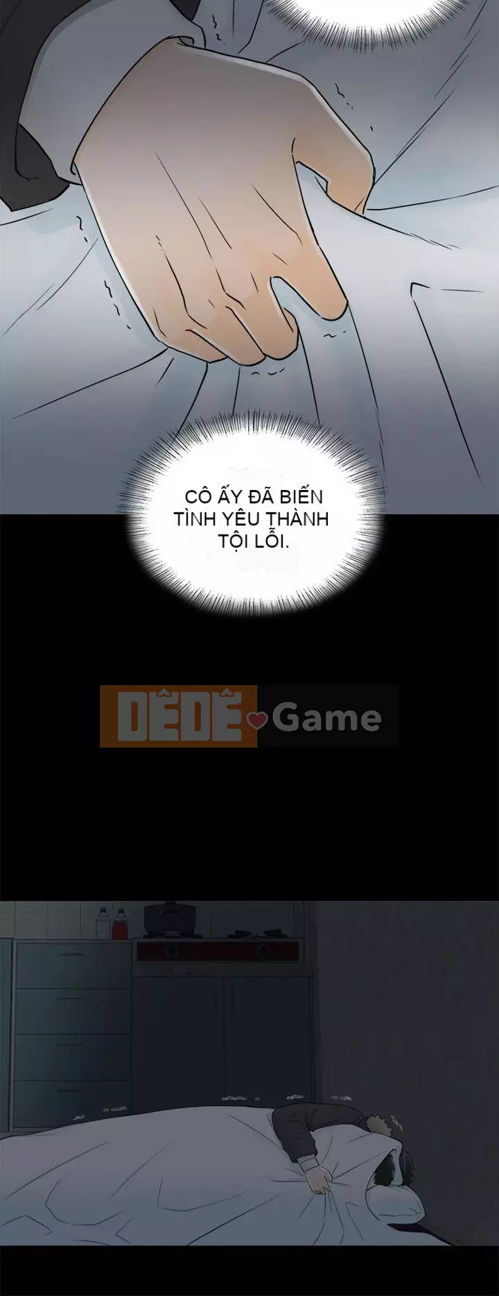 Người đàn ông xấu Chương 1-36