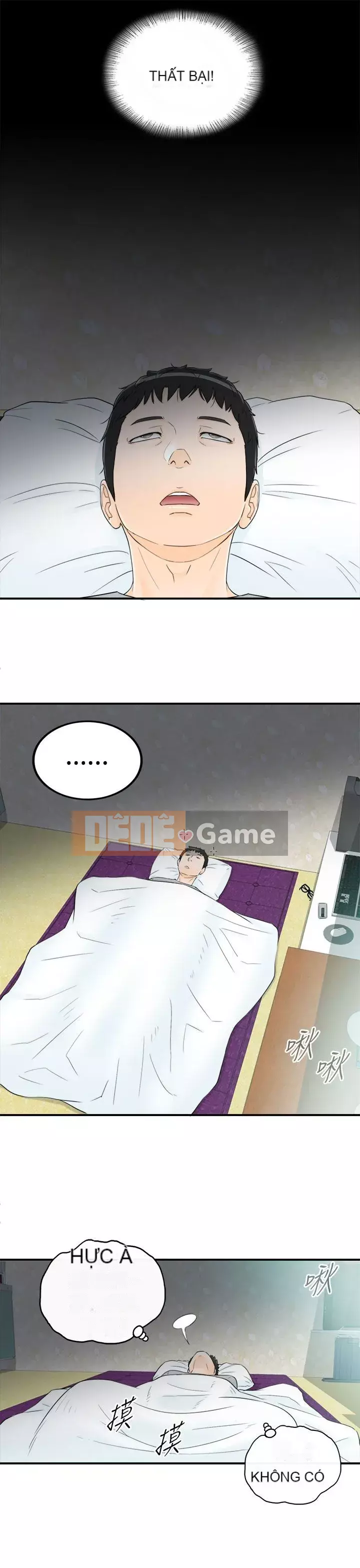 Người đàn ông xấu Chương 1-36